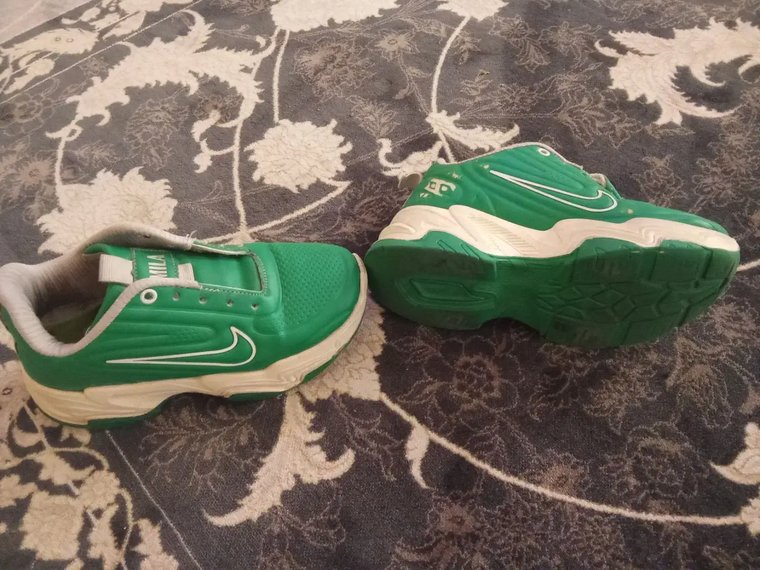 کتونی سایز 34|کفش و لباس بچه|فردیس, نیروگاه برق|دیوار