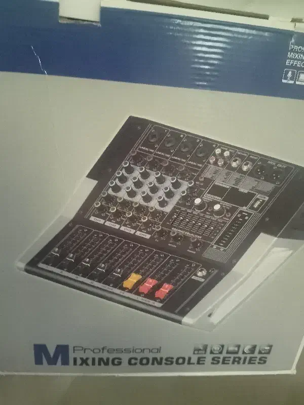 میکسر یاماها|صوتی و تصویری|شهریار, اصیل آباد|دیوار