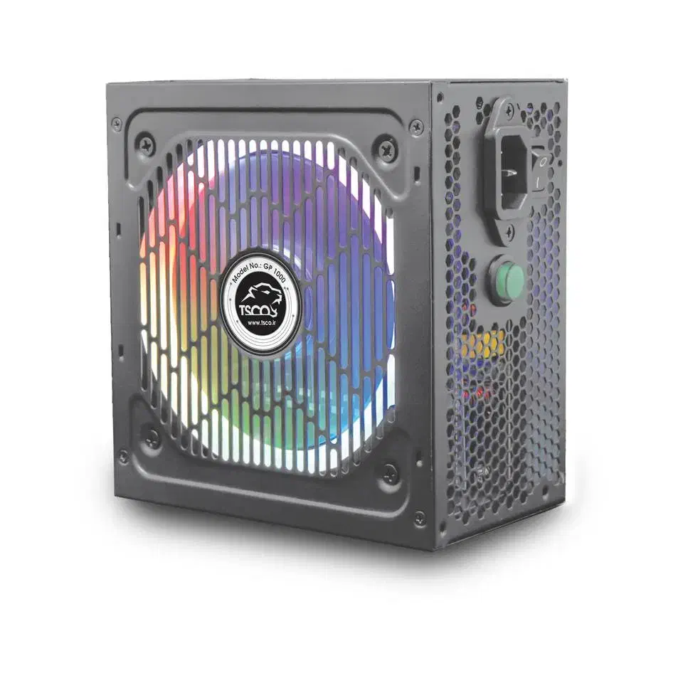 پاور تسکو 650W|قطعات و لوازم جانبی رایانه|رشت, رودباری|دیوار