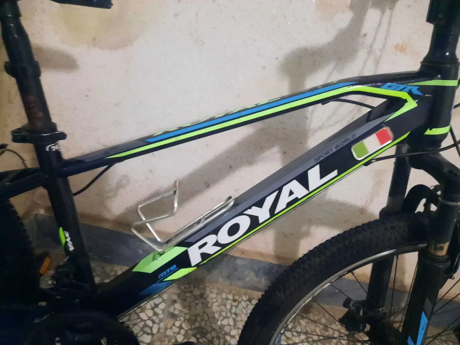 دوچرخه رویال سایز ۲۶|دوچرخه، اسکیت، اسکوتر|رشت, کوی حسینی|دیوار