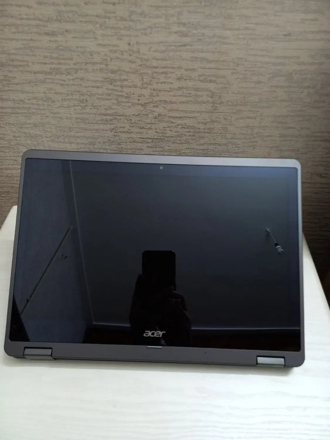 لپ تاپ acer R3 در حد آکبند|رایانه همراه|تهران, الهیه|دیوار