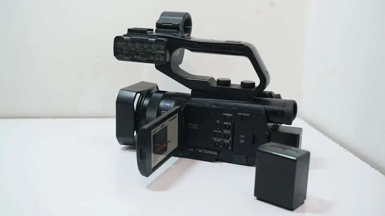 دوربین فیلمبرداری X70 ایکس 70|دوربین عکاسی و فیلم‌برداری|تهران, کاج|دیوار