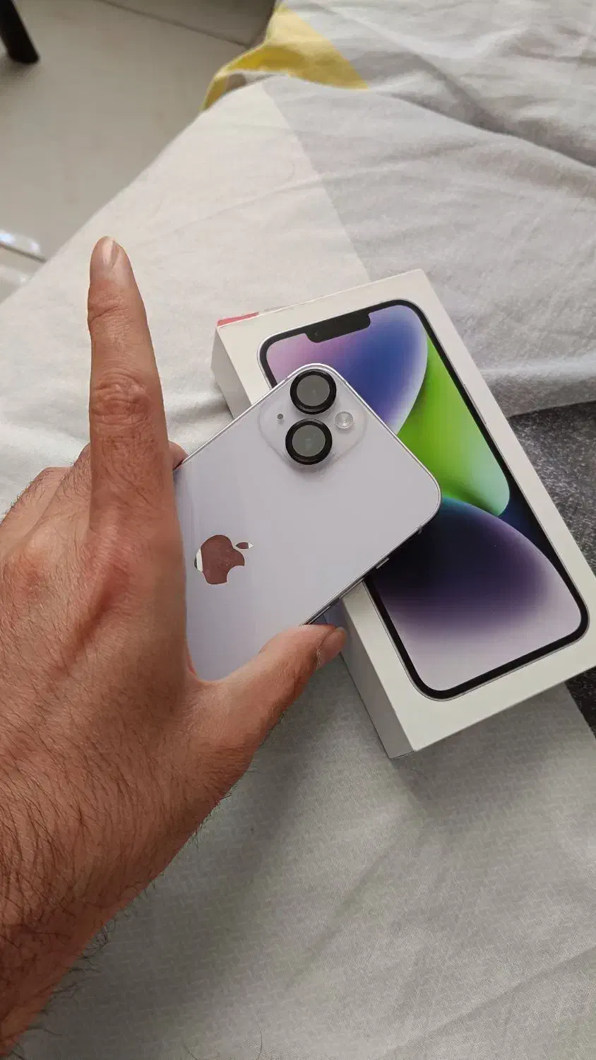 iphone 14 128g ca|موبایل|تهران, شهرک غرب|دیوار
