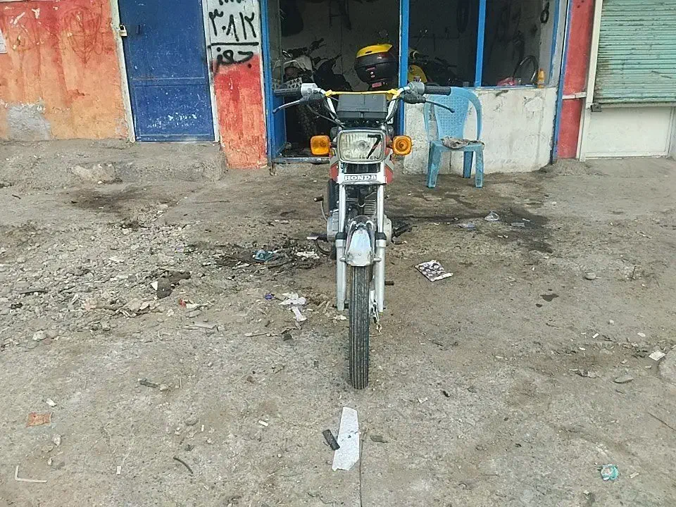 هندا 150سیلندر بزرگ مدارک کامل ملی|موتورسیکلت|تالش, هشتپر|دیوار