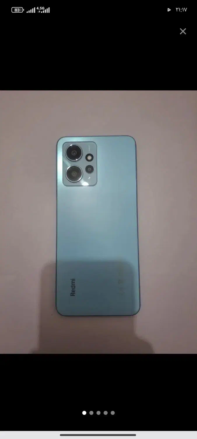 شیائومی ردمی نوت 12|موبایل|تهران, سردارجنگل|دیوار