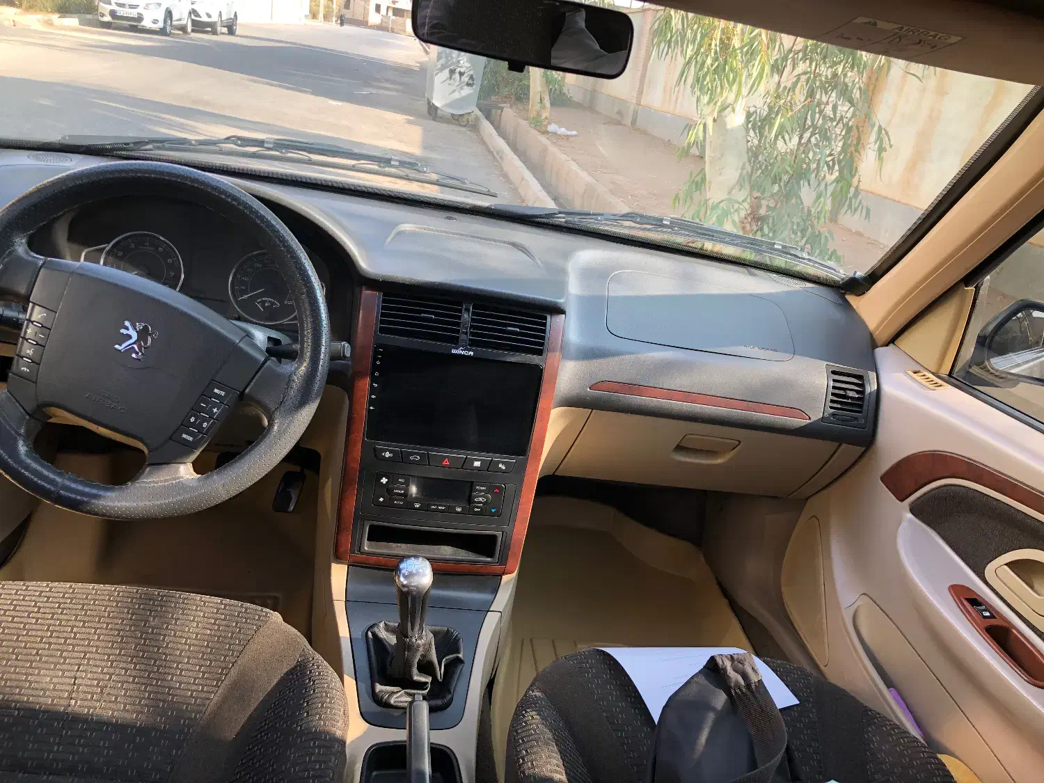 پارس ELX 2000 Xum 95|خودرو سواری و وانت|تهران, سجاد|دیوار