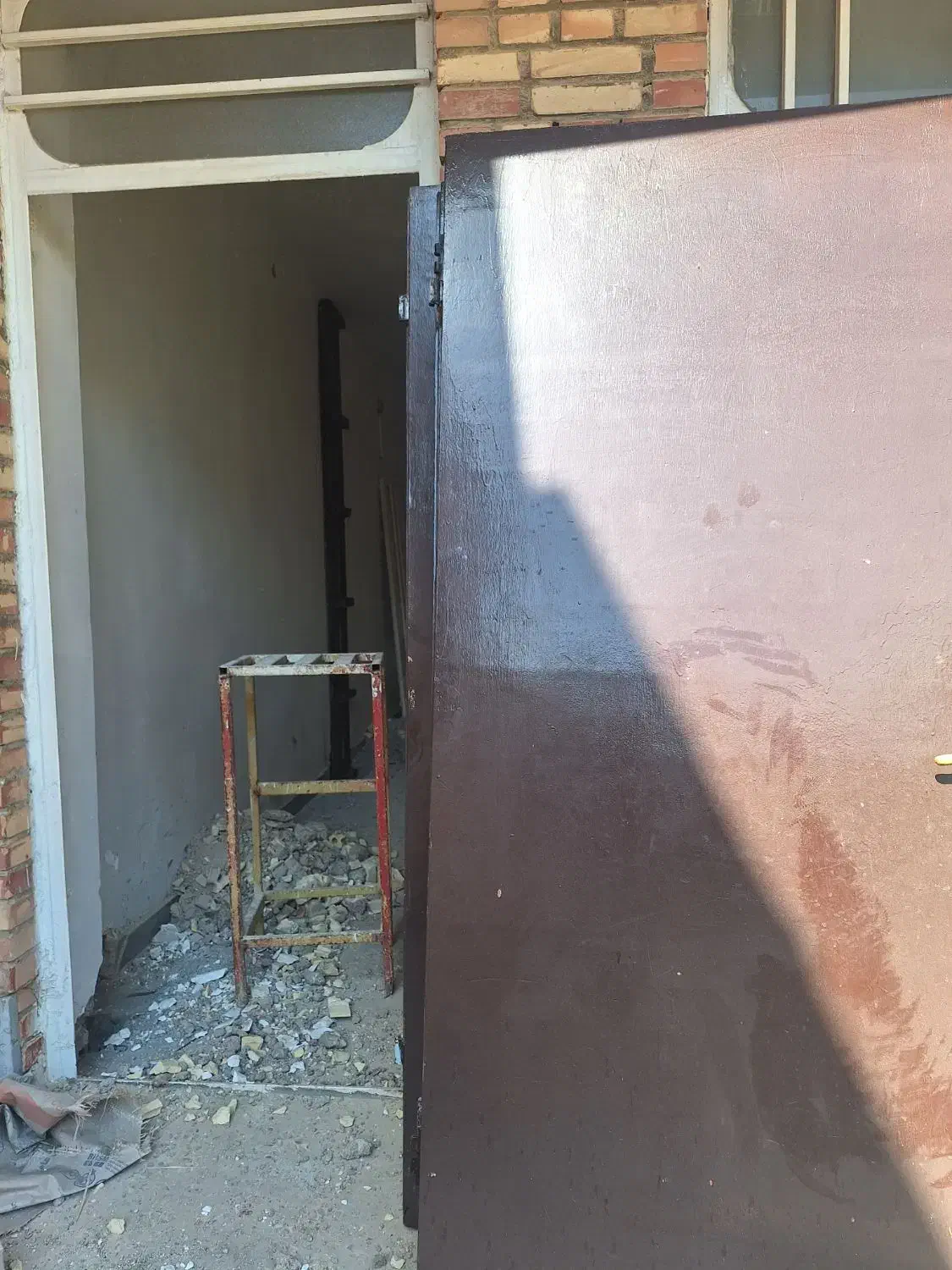 فروش درب چوبی باچهارچوب|مصالح و تجهیزات ساختمان|بندر ماهشهر, |دیوار