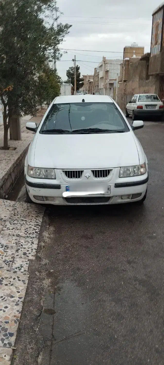 سمندEF7.LX دوگانه|خودرو سواری و وانت|مرودشت, بهارستان|دیوار