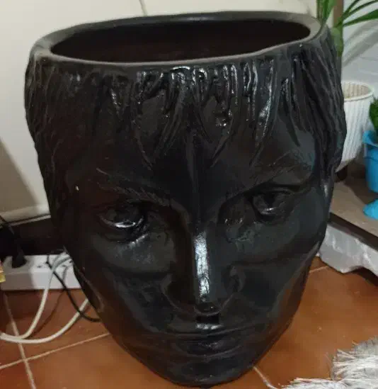 گلدان چهره|گل مصنوعی|فردیس, سرحدی|دیوار