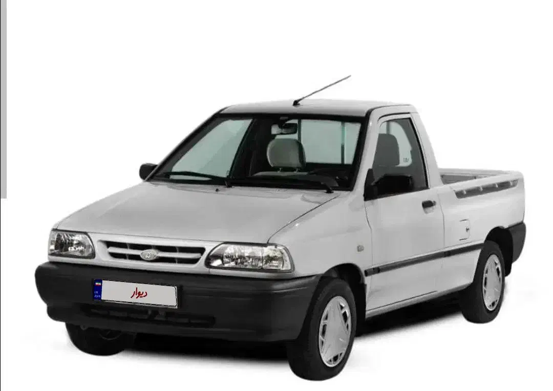 پراید وانت مدل 1399|خودرو سواری و وانت|ساوه, |دیوار