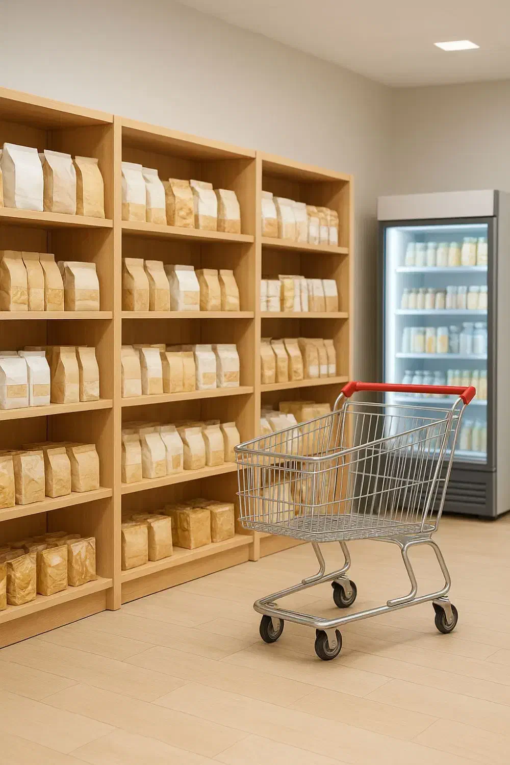 قفسه فروشگاهی|فروشگاه و مغازه|کرمانشاه, |دیوار