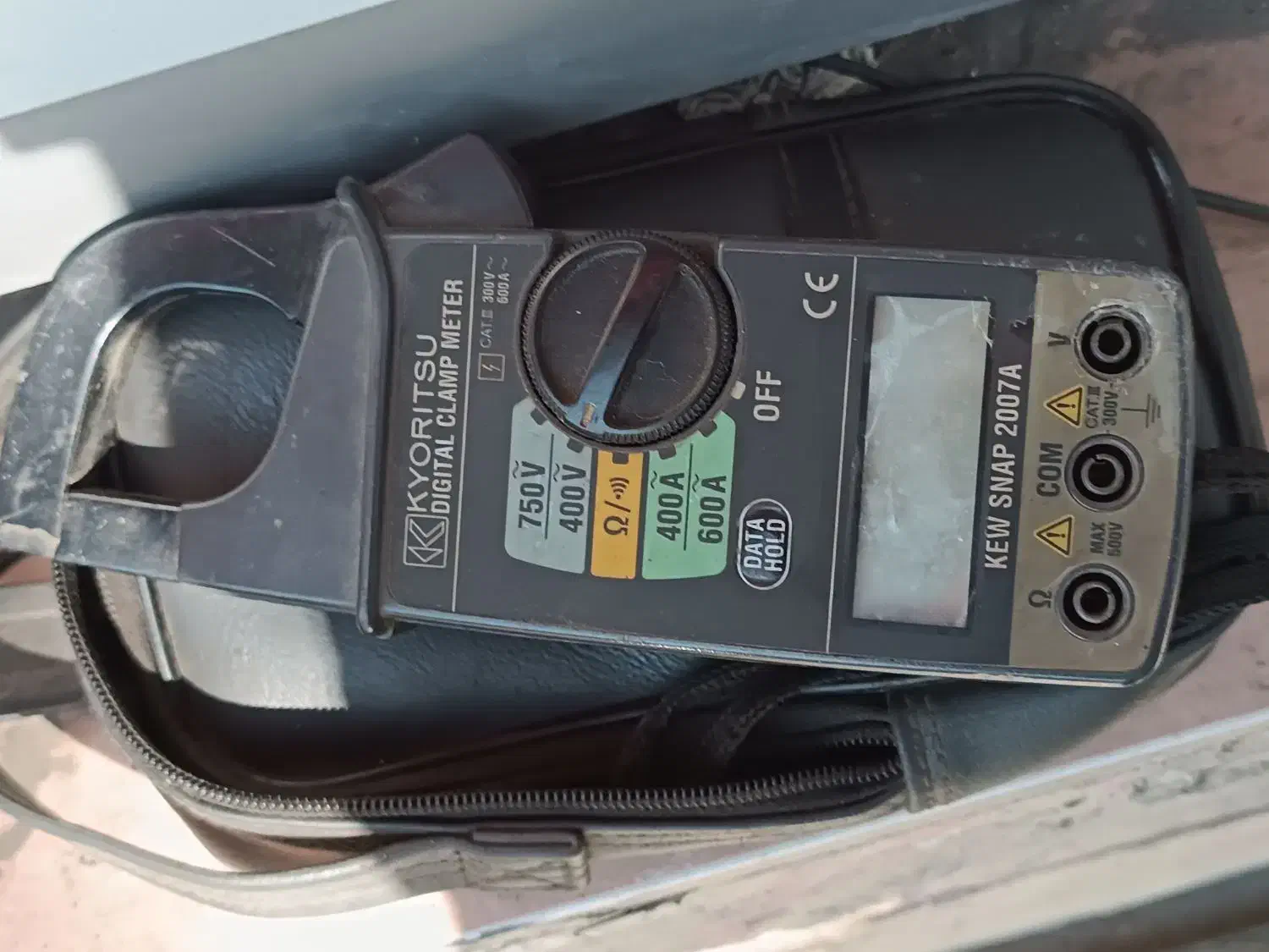 اهم متر کلمپ|ابزارآلات|فردیس, شهرک شهید حسینی|دیوار