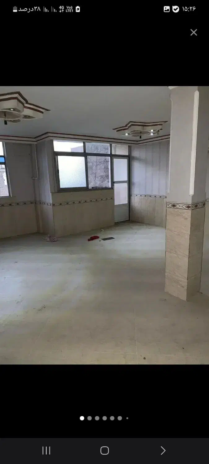 اپارتمان پارکینگ انباری۱۰۰متر۲۹۵تومن اجاره۱۵۰تومن