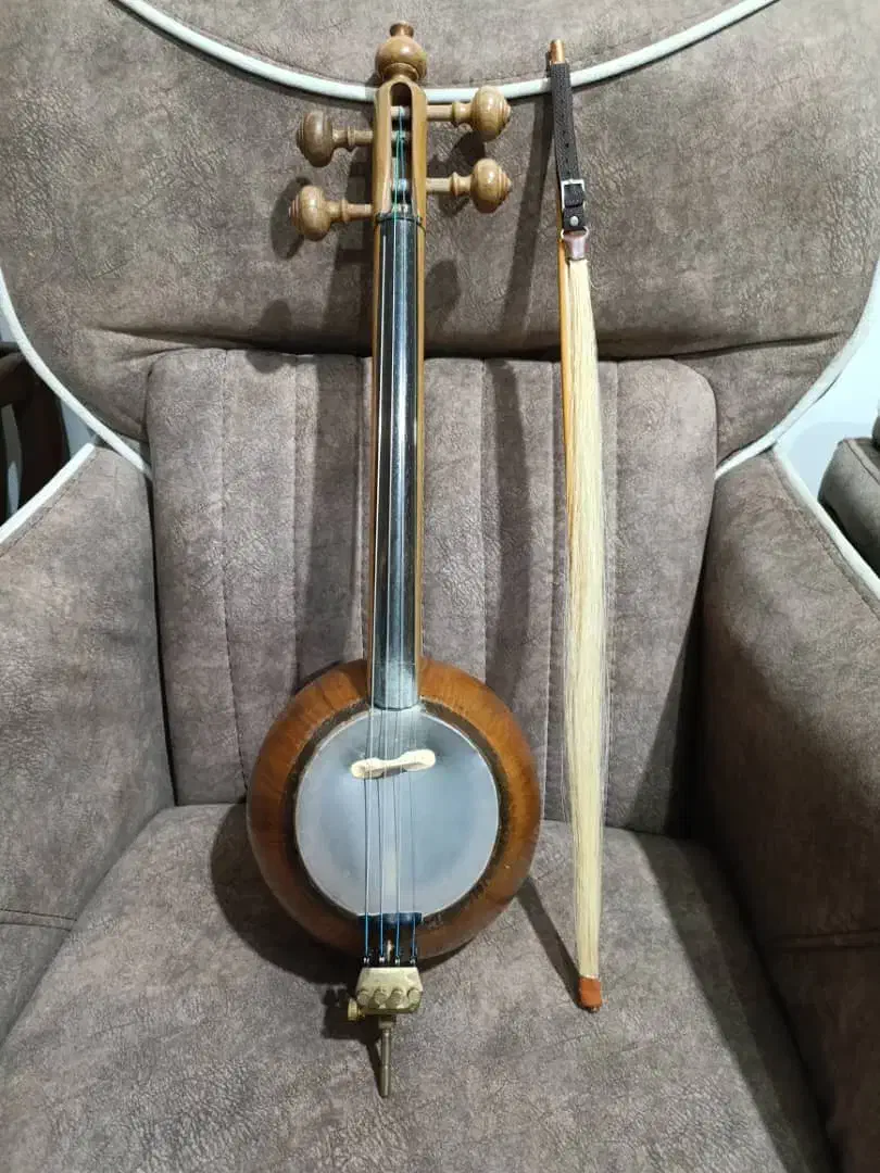 ساز کمانچه|سازهای سنتی|تنکابن, |دیوار