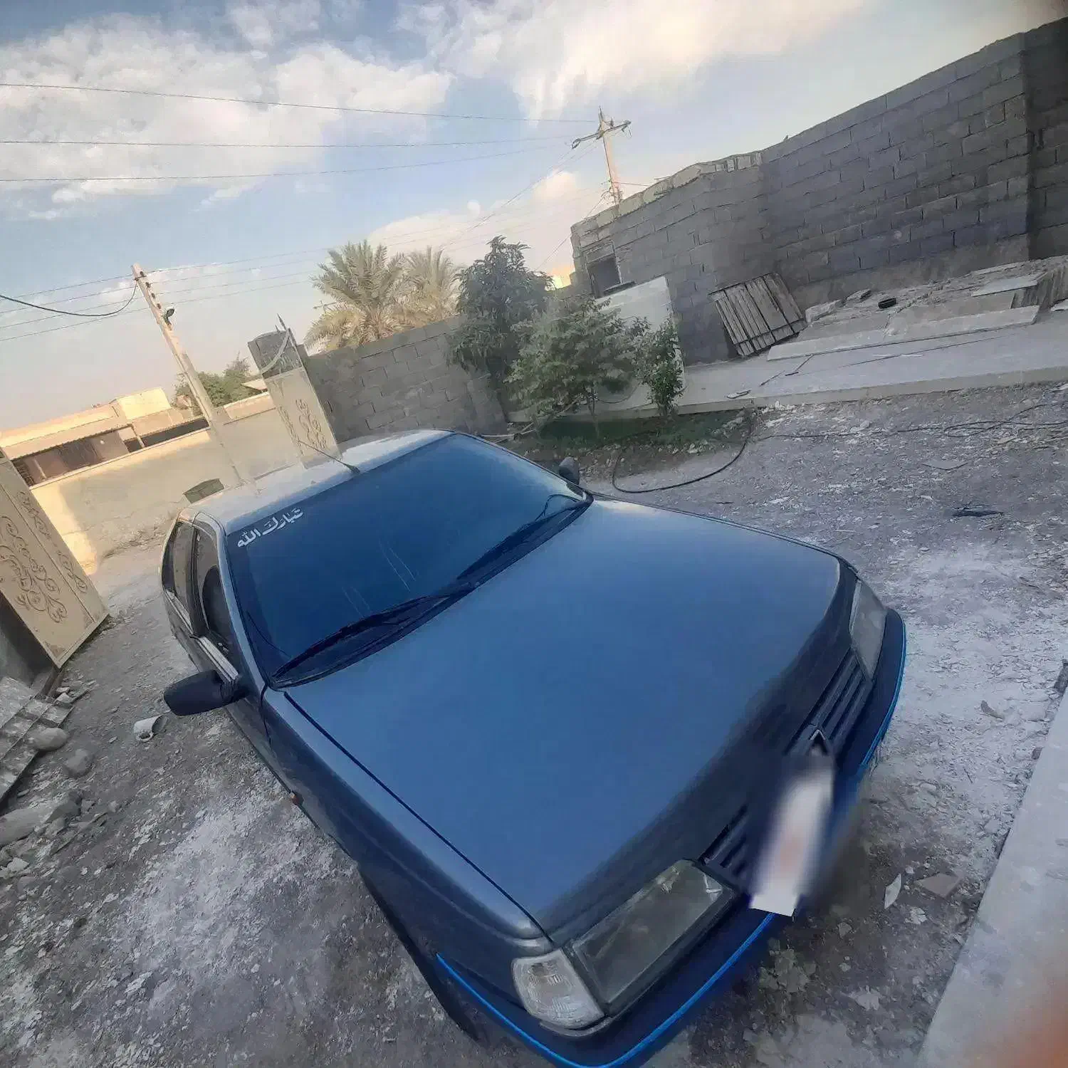 ۴۰۵ مدل ۸۹|خودرو سواری و وانت|قلعه قاضی, |دیوار