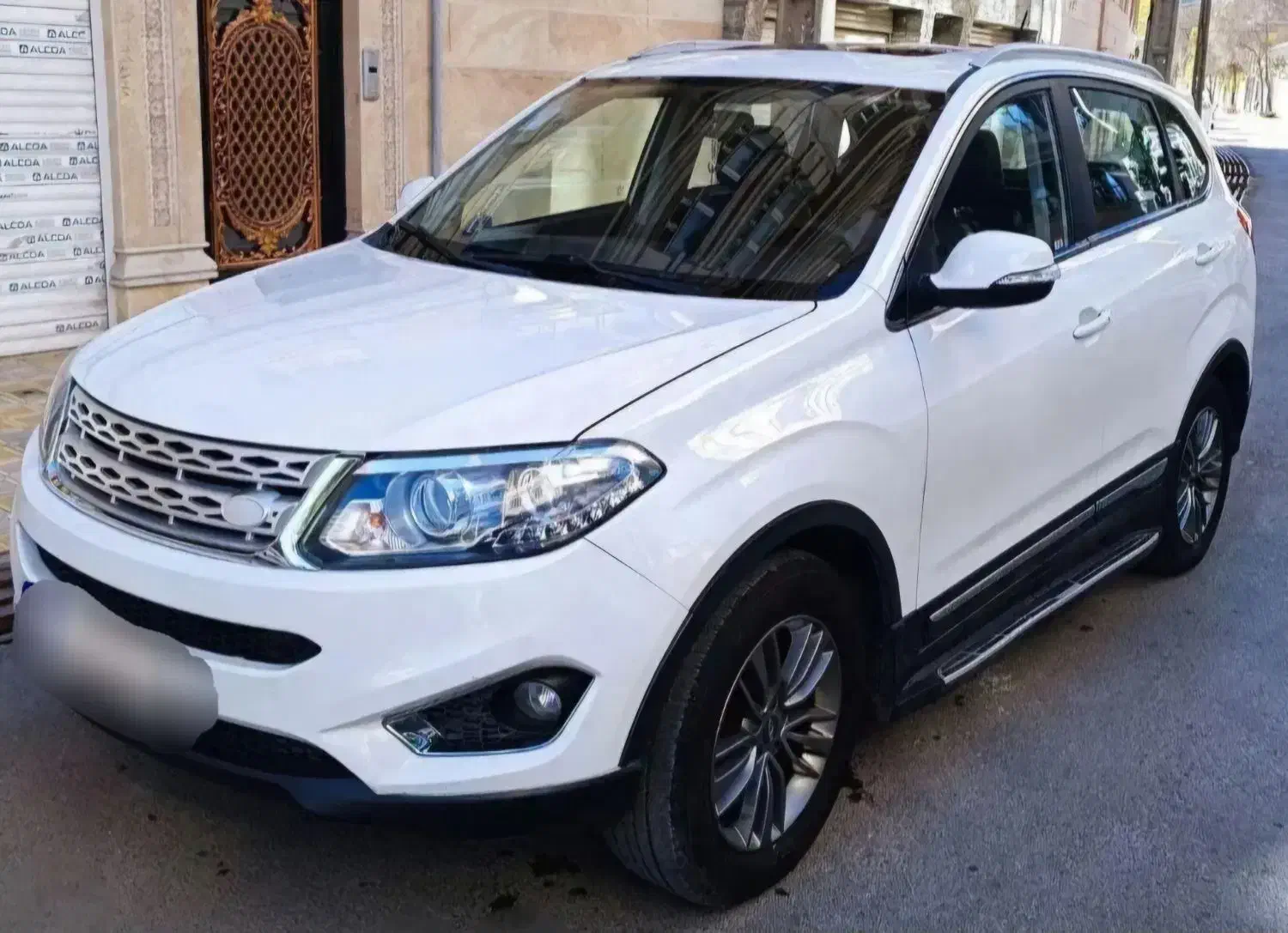 تیگو 5/ مدل 95/ فروش اقساطی|خودرو سواری و وانت|تهران, نارمک|دیوار