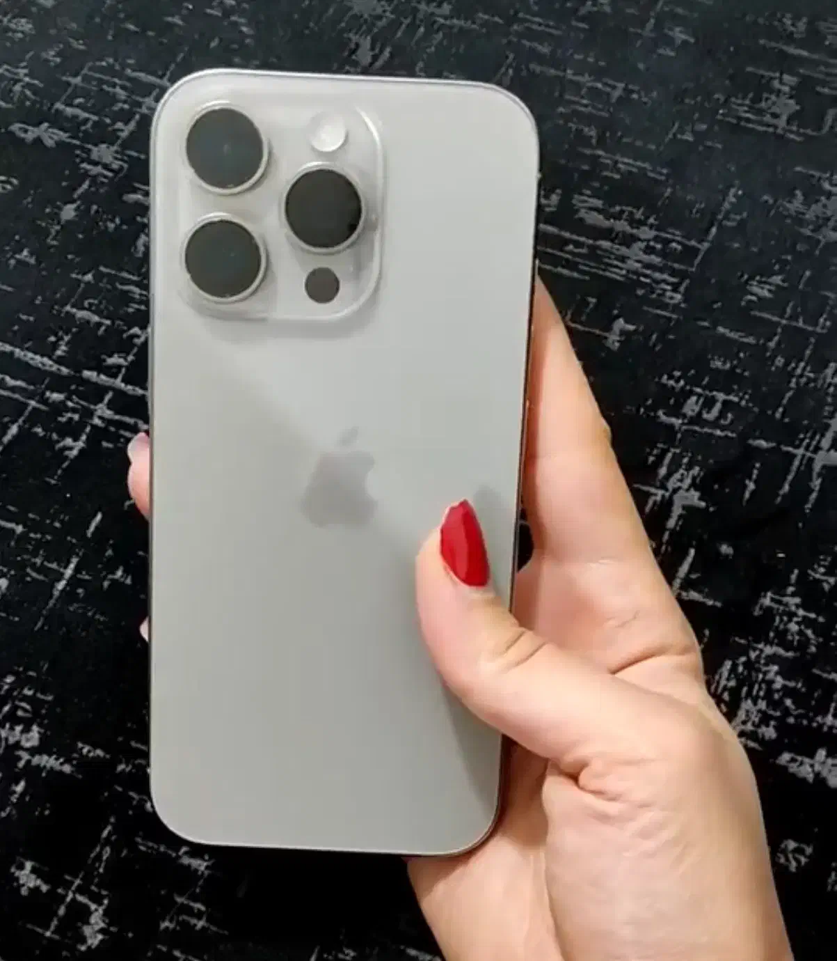 اپل iPhone 16 Pro با حافظهٔ ۲۵۶ گیگابایت|موبایل|تهران, سلسبیل جنوبی|دیوار
