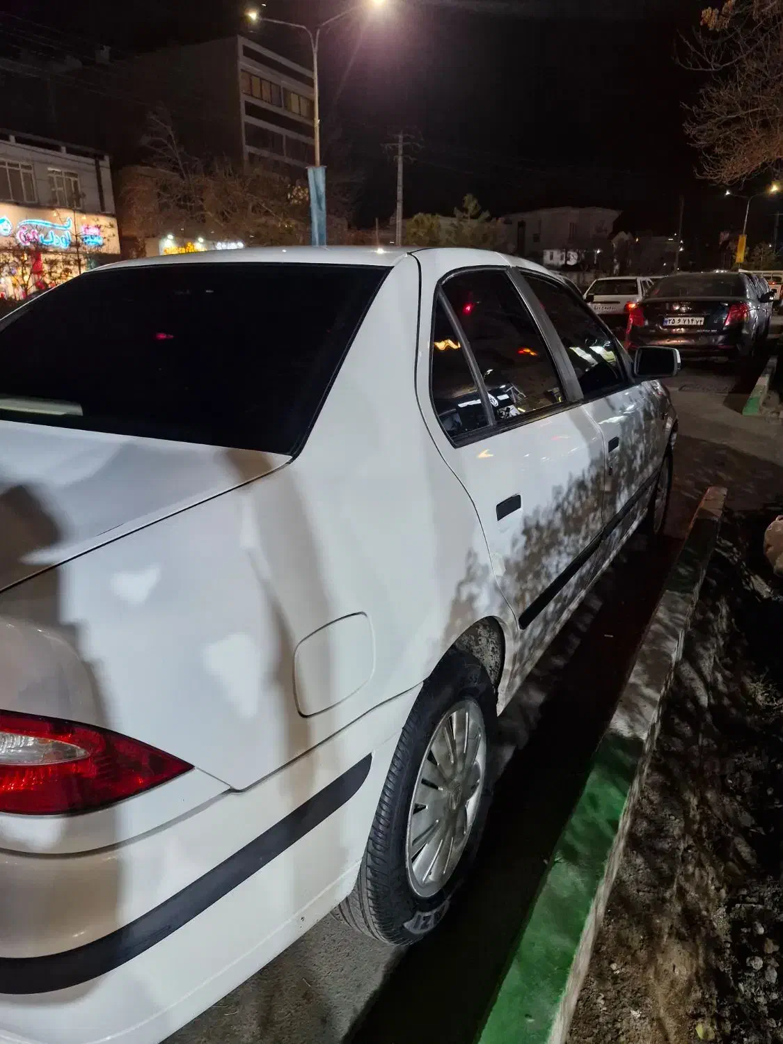 سمند مدل ۹۸ lx|خودرو سواری و وانت|مشهد, نیروی هوایی|دیوار