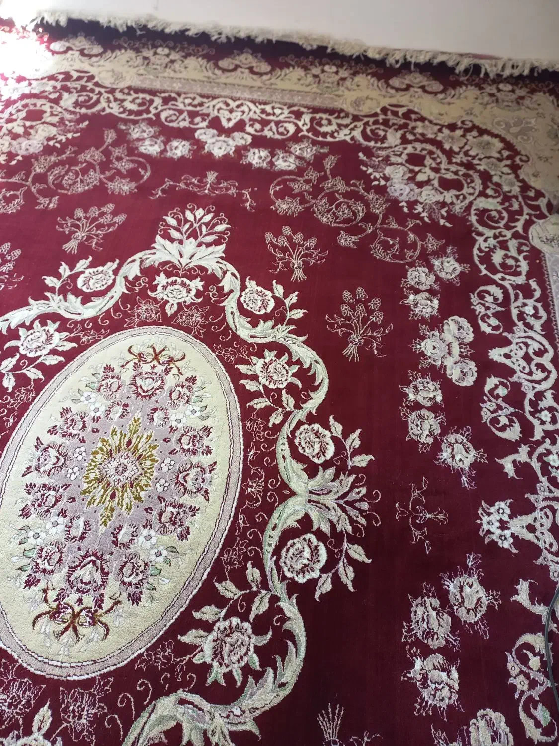 فرش|فرش|زنجان, |دیوار