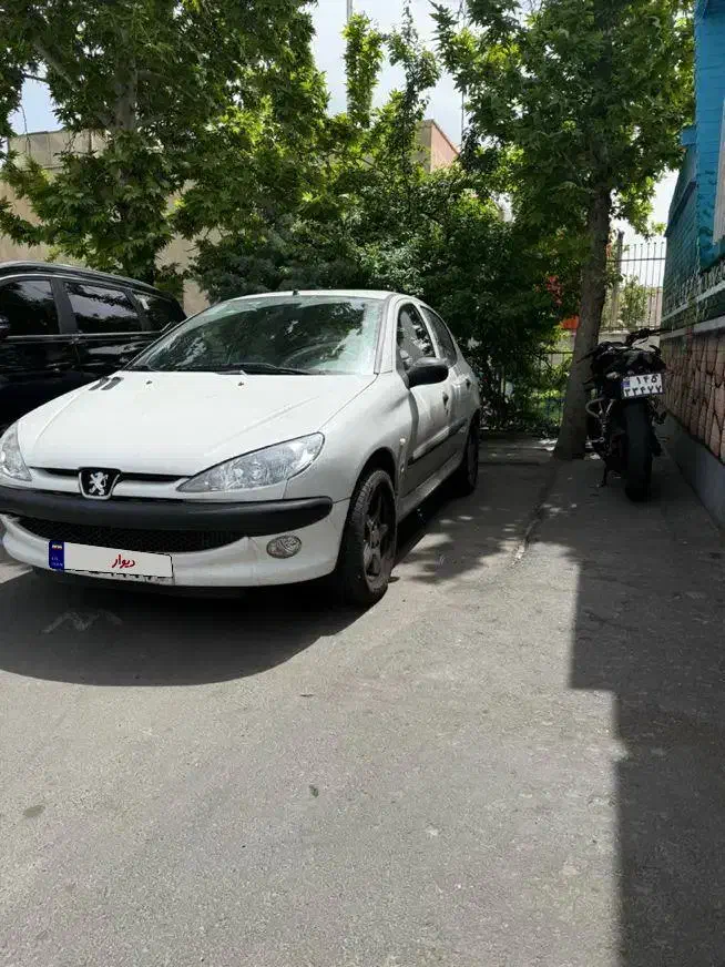 ۲۰۶ تیپ ۲ مدل ۹۹|خودرو سواری و وانت|تهران, کوی بیمه|دیوار