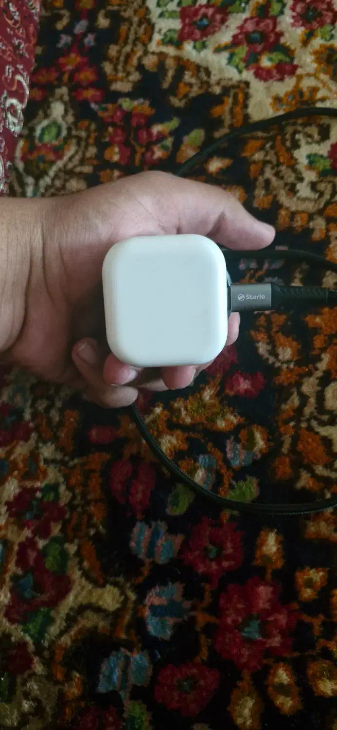 شارژر ایفون|لوازم جانبی موبایل و تبلت|کرمان, |دیوار