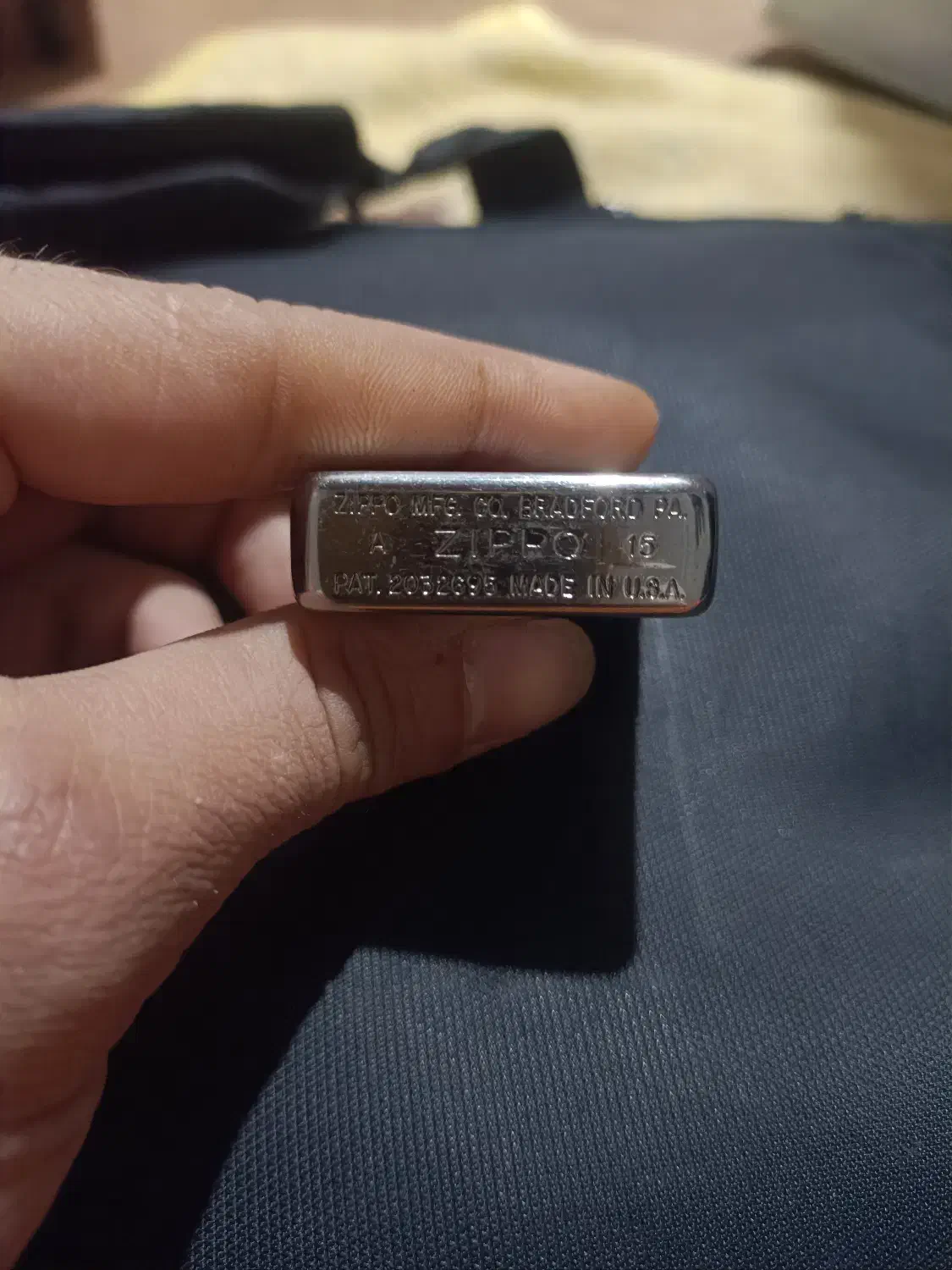 فندک زیپو|زیورآلات و اکسسوری|نوشهر, |دیوار