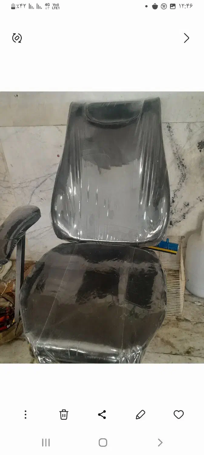 صندلی|صندلی و نیمکت|مشهد, بهمن|دیوار