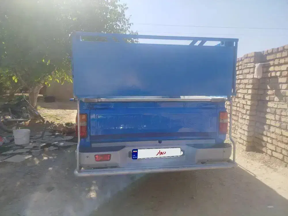 نیسان سایپا|خودرو سواری و وانت|اراک, |دیوار