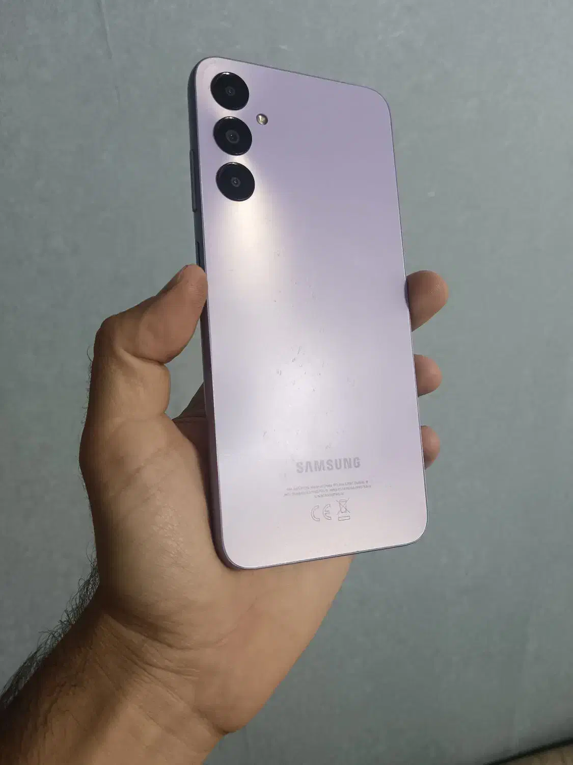 گوشی سامسونگ A05s|موبایل|کرمان, |دیوار