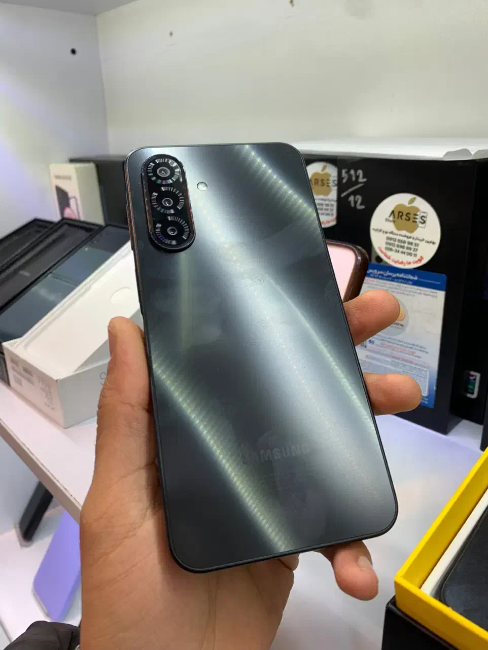 Samsung Galaxy A17 5G|موبایل|کرج, گوهردشت|دیوار