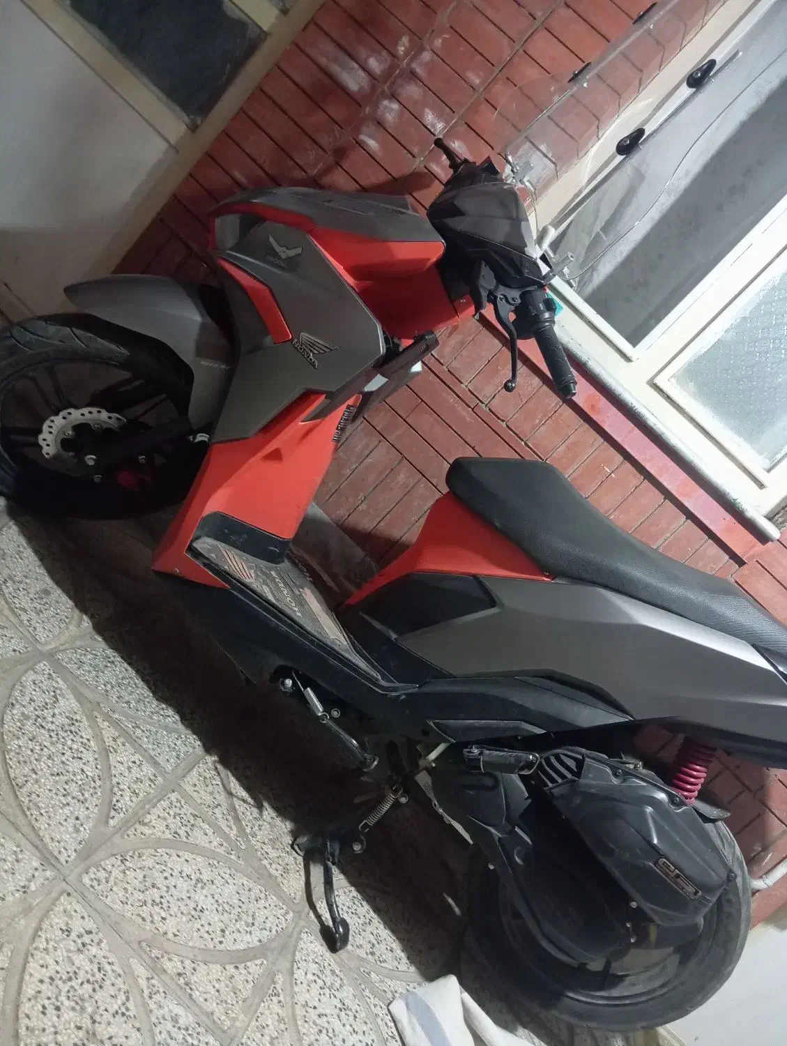 کلیک 150|موتورسیکلت|نیشابور, خیام|دیوار