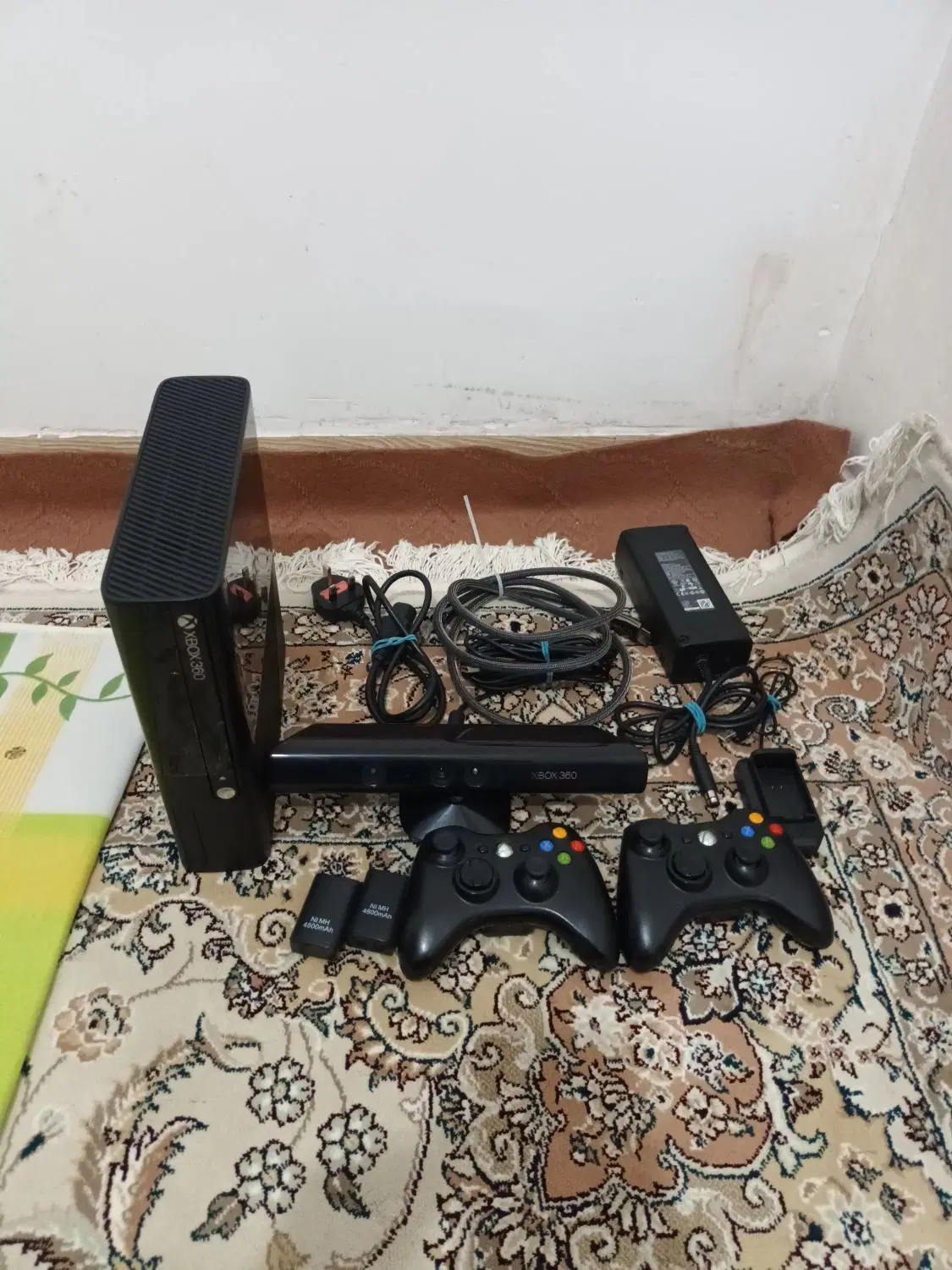 xbox سوپر اسلیم لوازم فول|کنسول، بازی ویدئویی و آنلاین|اردبیل, |دیوار