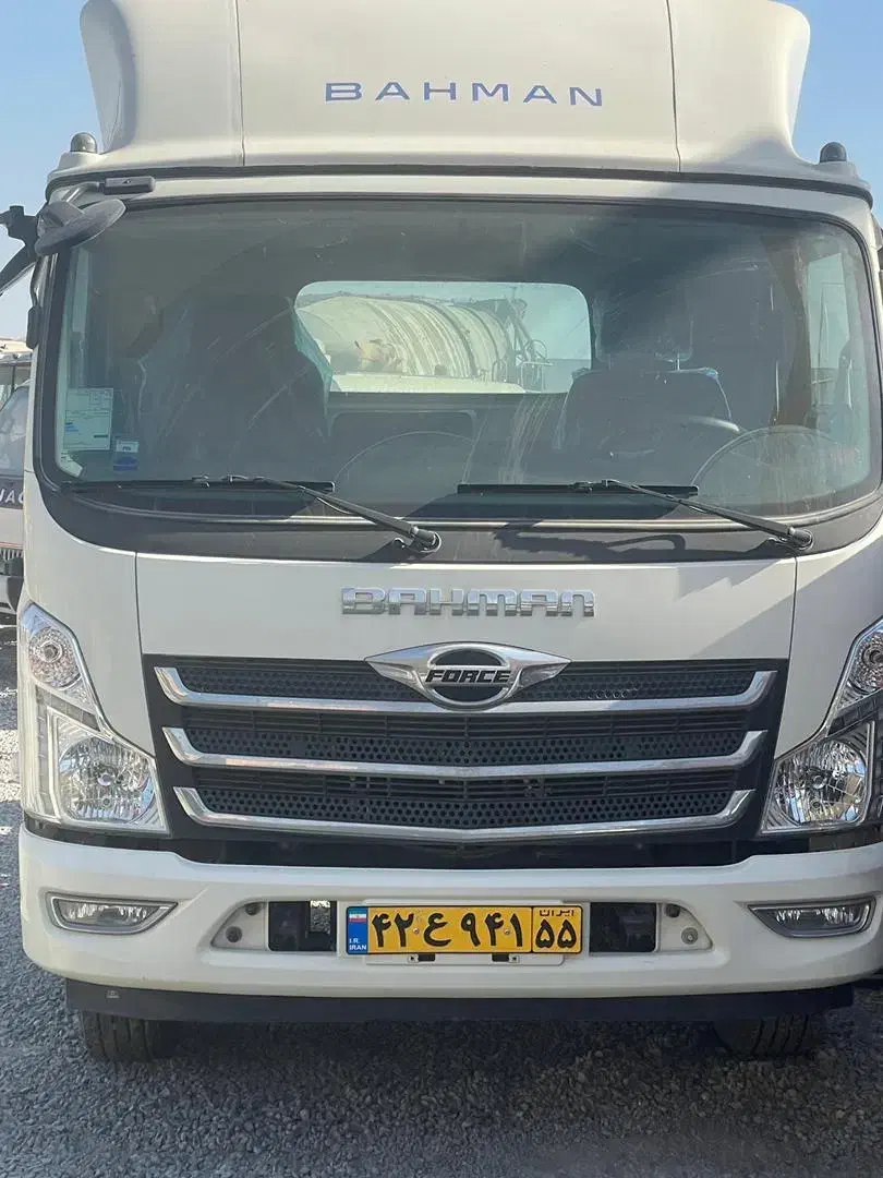 کامیونت فورس صفر نقد و اقساط|خودرو سنگین|چهاردانگه (تهران), |دیوار