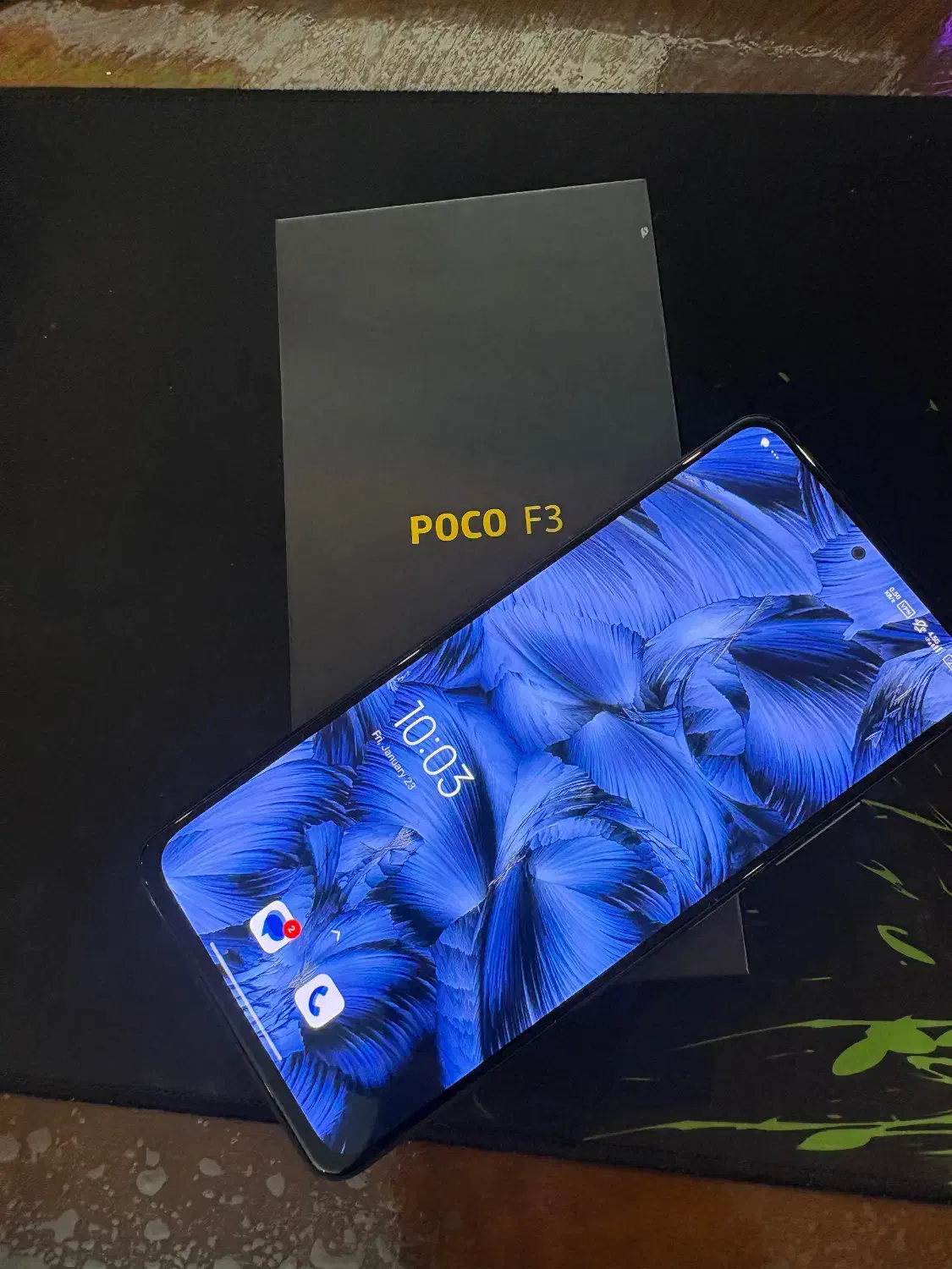 گوشی poco f3|موبایل|تهران, خواجه نصیر طوسی|دیوار