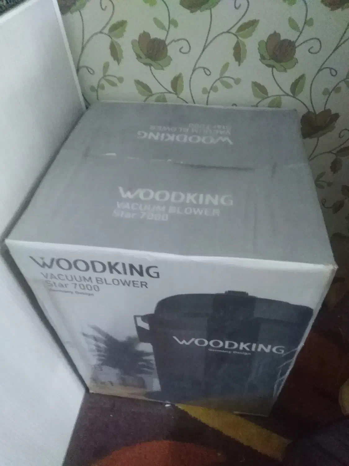 فروش جاروبرقی نو زیر قیمت بازار|جاروبرقی، جارو شارژی، بخارشو|لار, |دیوار