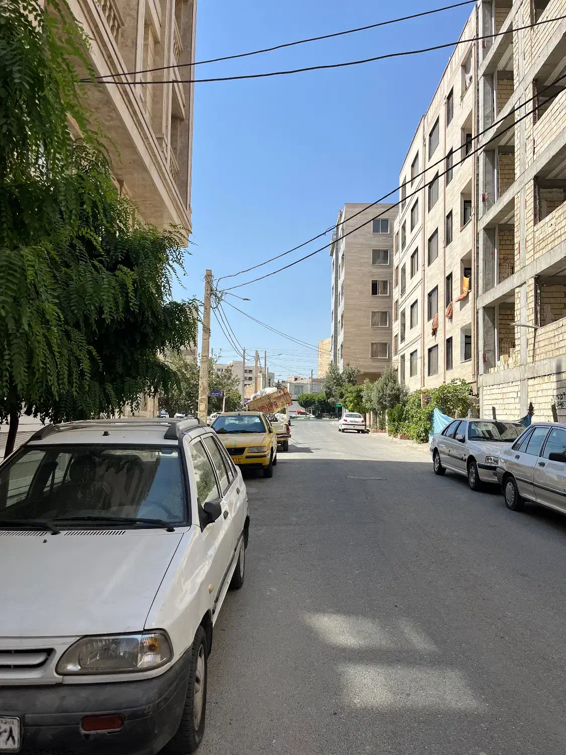 ۸۵ متر رو به نما * شهرک فرمانیه*تحویل ۱۵ ماه شرایط|فروش آپارتمان|محمدشهر, همایون ویلا|دیوار