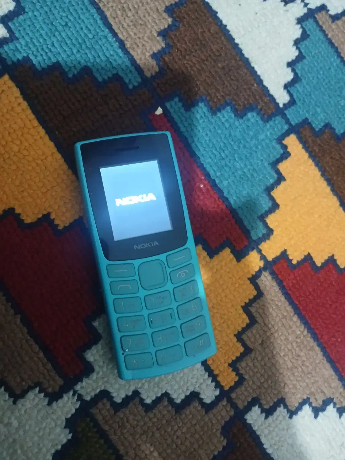 نوکیا ۱۰۵|موبایل|کرمان, |دیوار