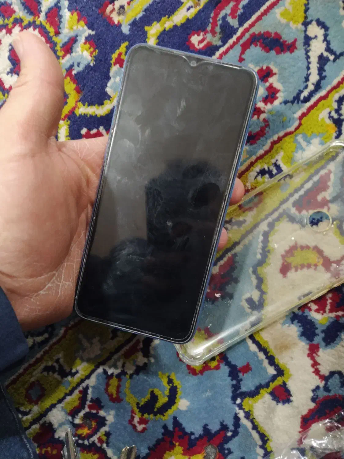 poco c31|موبایل|قم, باغ شریفی|دیوار