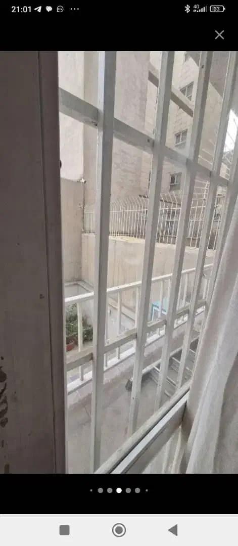 ۸۷ متر ۲خواب تکواحدی واحد خانواده و مجرد موجه