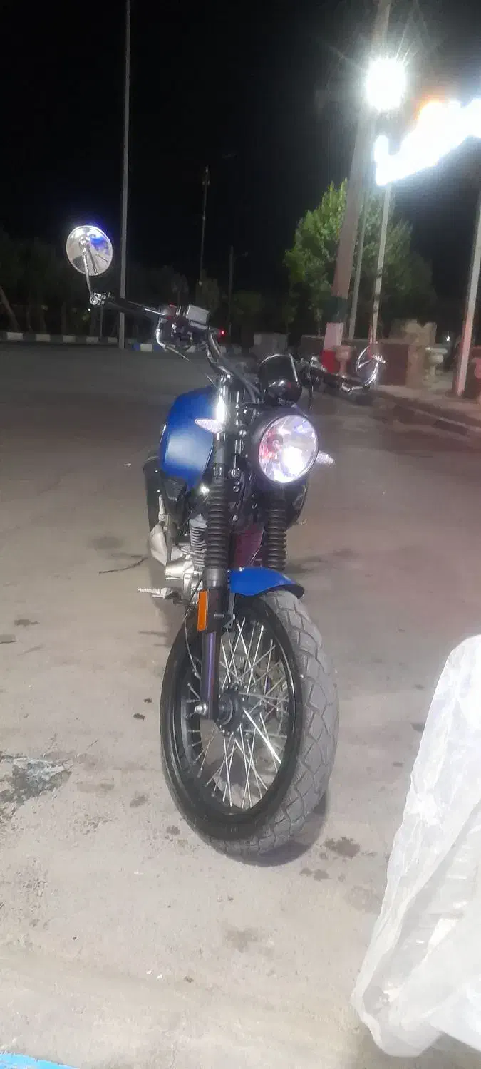 موتور معاوضه با خودرو|موتورسیکلت|قرچک, باقرآباد|دیوار