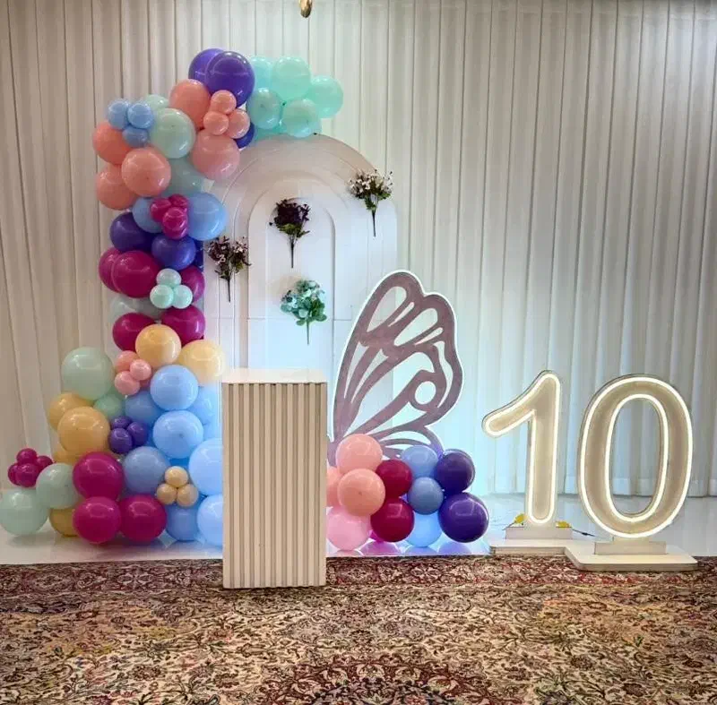 بادکنک آرایی پذیرفته میشود|خدمات پذیرایی، مراسم|اردبیل, |دیوار