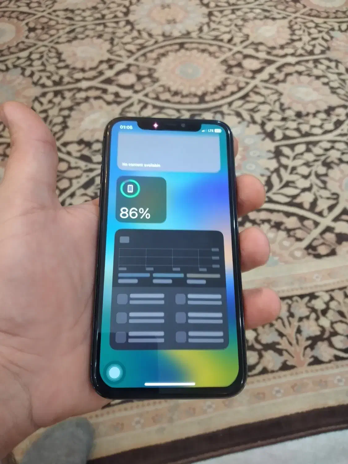 ایفون x|موبایل|امامزاده عبدالله, |دیوار