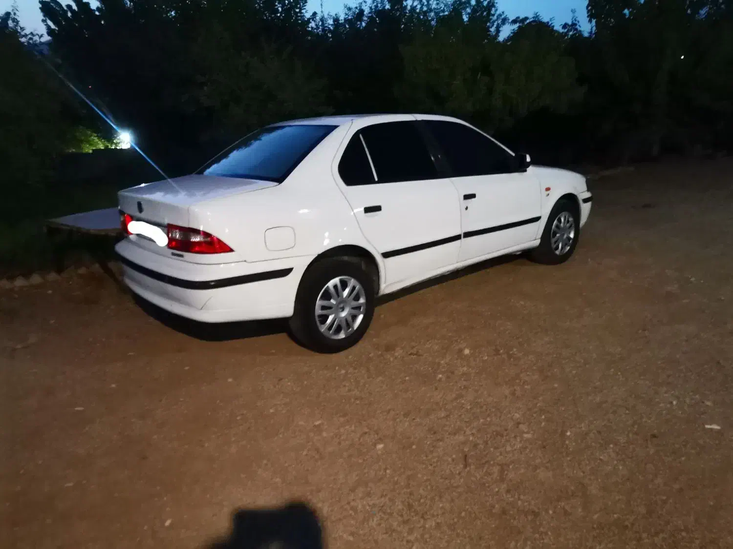 سمندef7مدل 90|خودرو سواری و وانت|بومهن, |دیوار