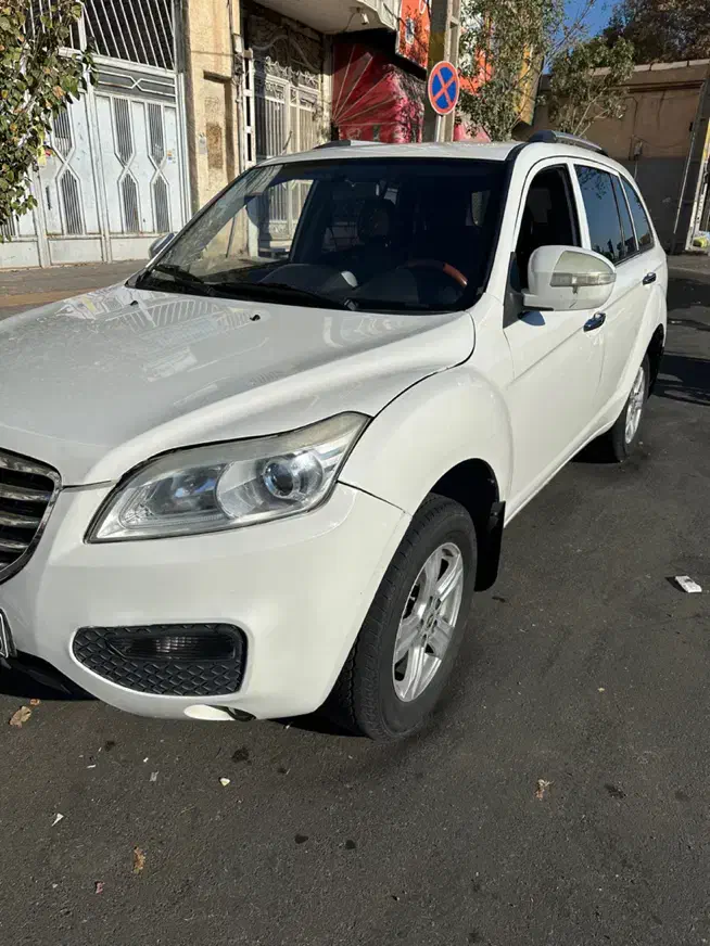 لیفان X60 چپ دنده بدون رنگ|خودرو سواری و وانت|تبریز, |دیوار