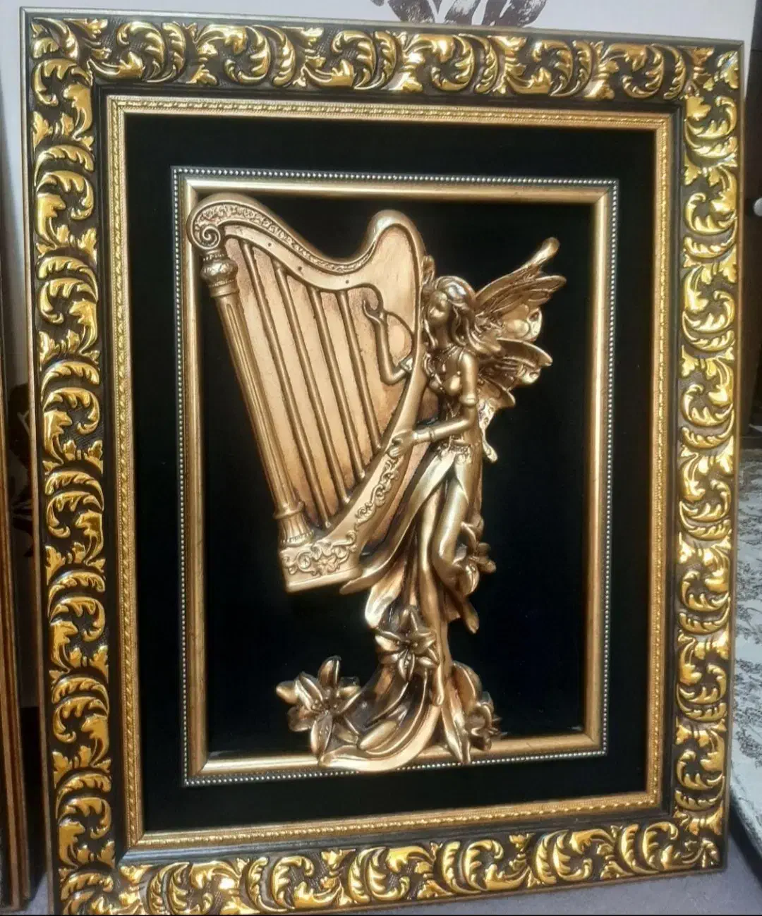 تابلو مجسمه|تابلو، نقاشی، عکس|اردبیل, |دیوار