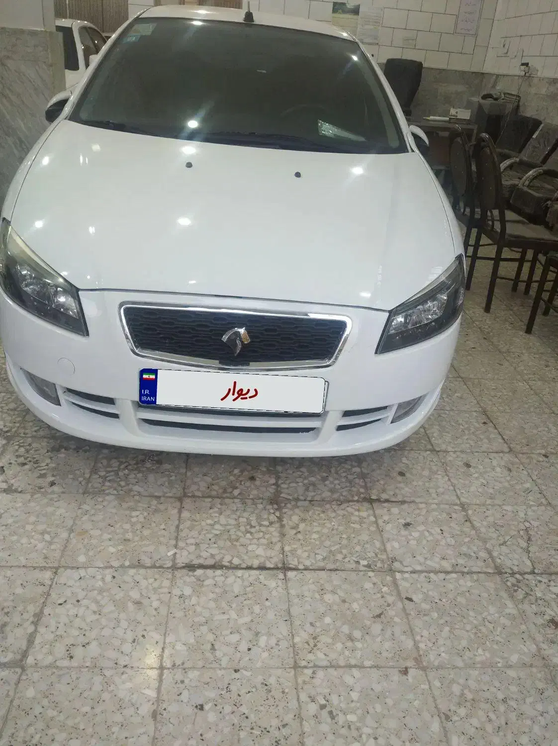 رانا پلاس مدل 401|خودرو سواری و وانت|شهرکرد, |دیوار