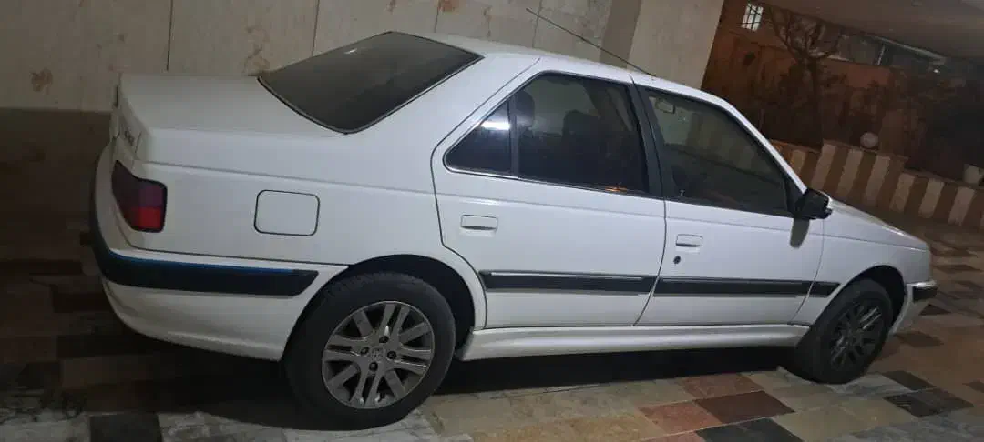 پژو پارس موتور جدید ۴۰۱|خودرو سواری و وانت|باقرشهر, |دیوار