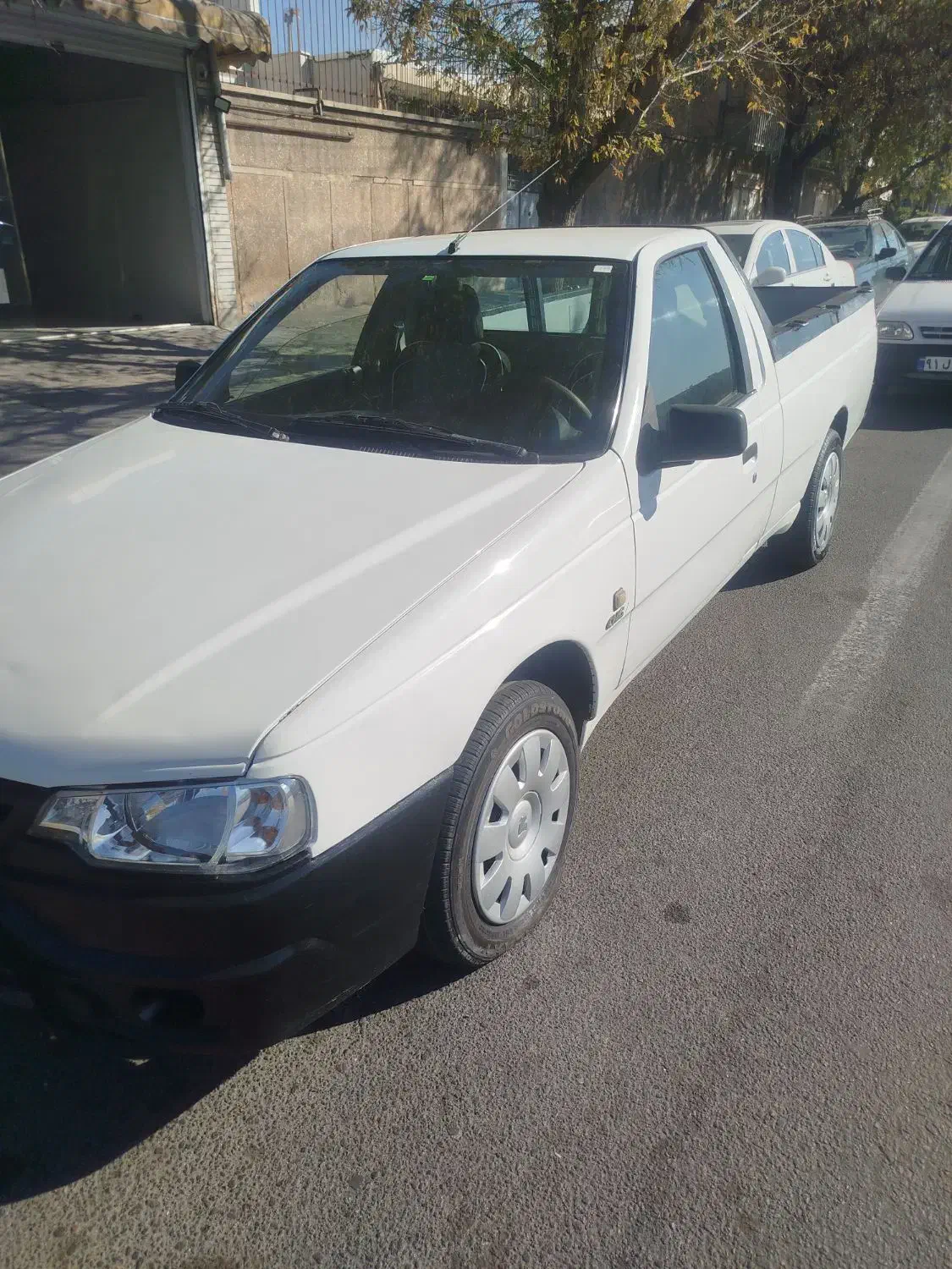 اریسان وانت درجه یک تقویت شاسی مدل 94|خودرو سواری و وانت|تبریز, |دیوار