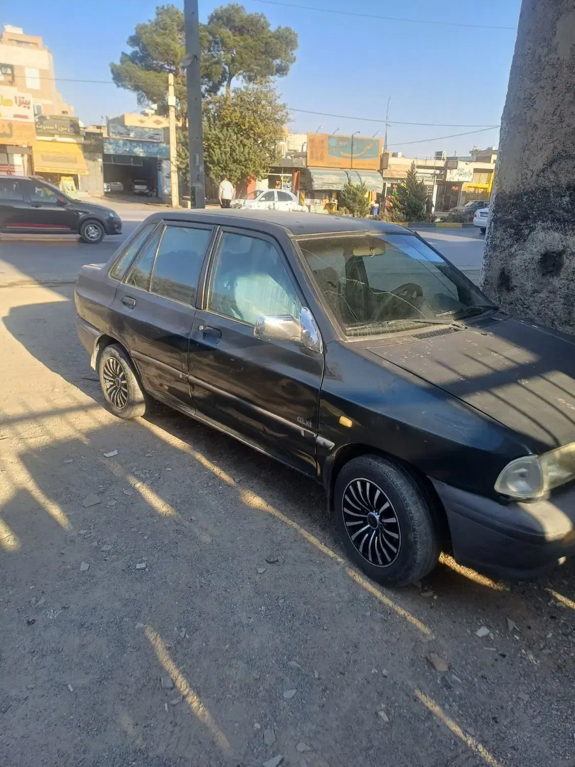 پراید یشمی ۸۴|خودرو سواری و وانت|اصفهان, فرودگاه|دیوار