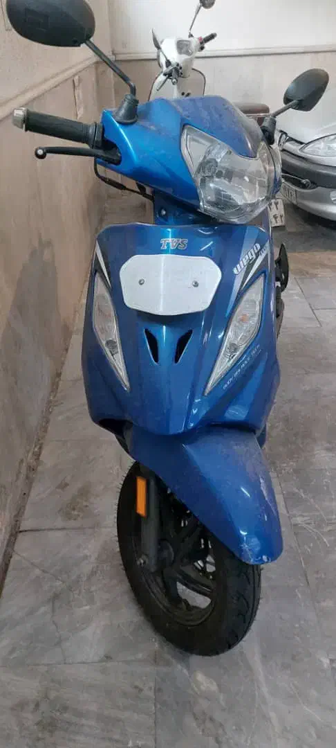 موتور وگو 110|موتورسیکلت|پردیس, سیاه سنگ|دیوار